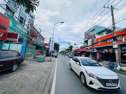 Bán nhà hẻm Linh Đông, ngang 10.8m, đường 6m, giá tốt